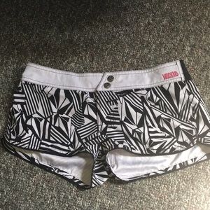 Volcom shorts size S/P/10